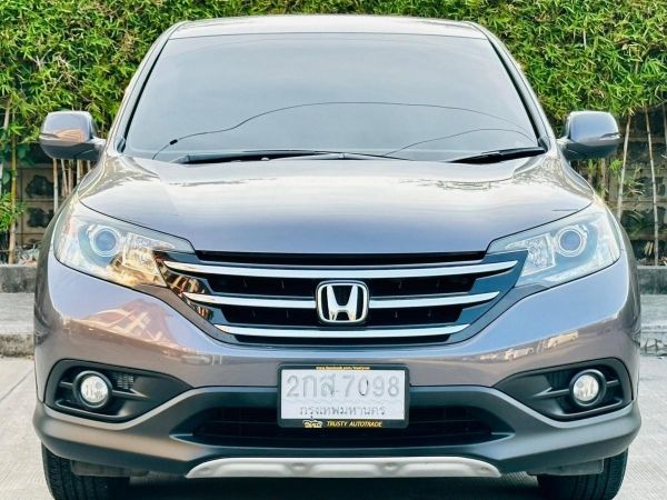 CRV 2.0 4WD ตัว TOP ปี 2013